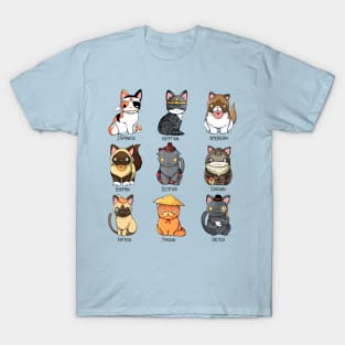 Kitten World T-Shirt